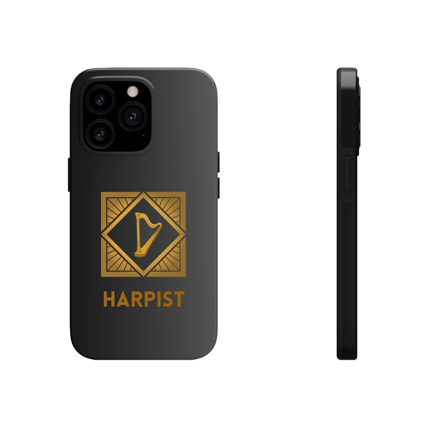 Harpist | Mostly iPhone Cases | MIC