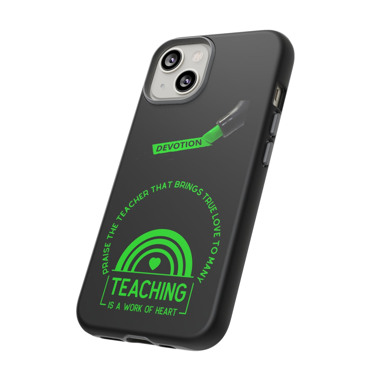 Devotion Praise The Teacher | Mostly Android Cases | MAC