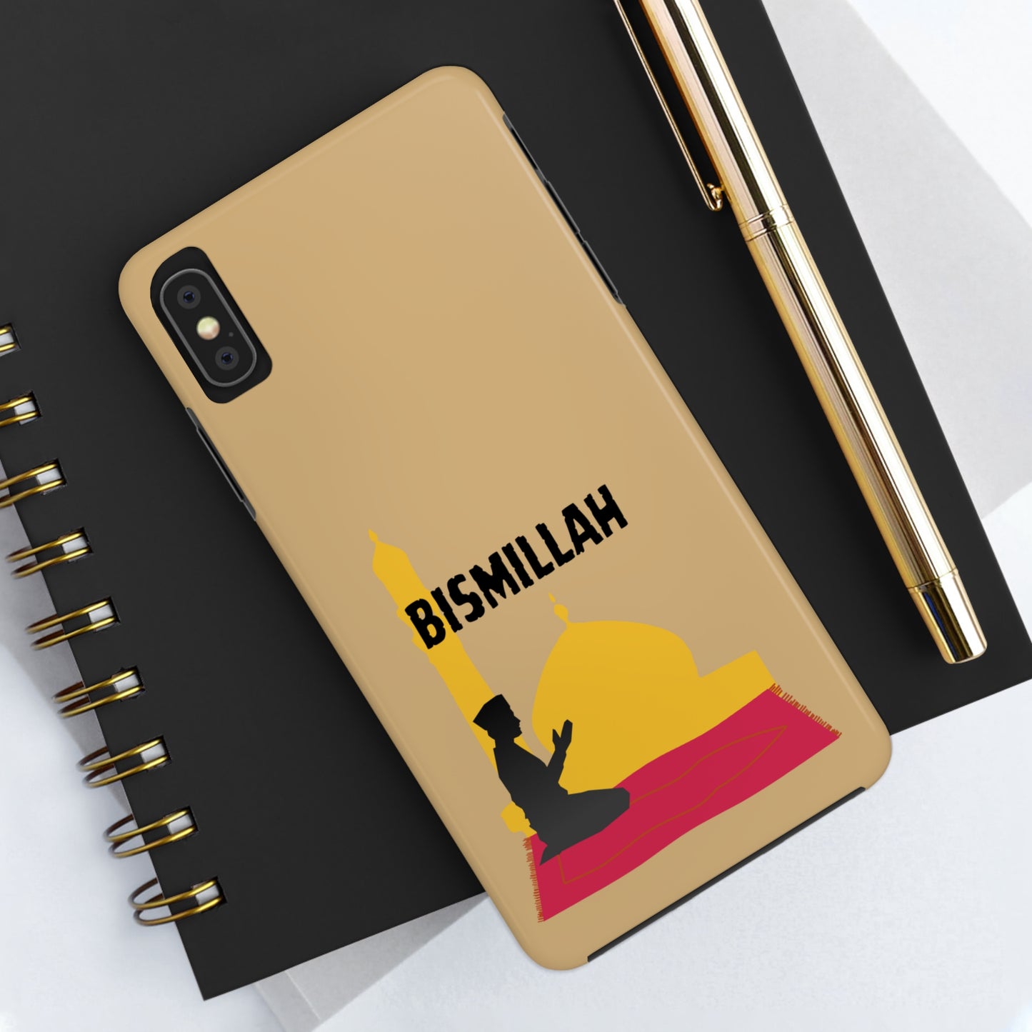 Bismillah Muslim Prayer | Mostly iPhone Cases | MIC