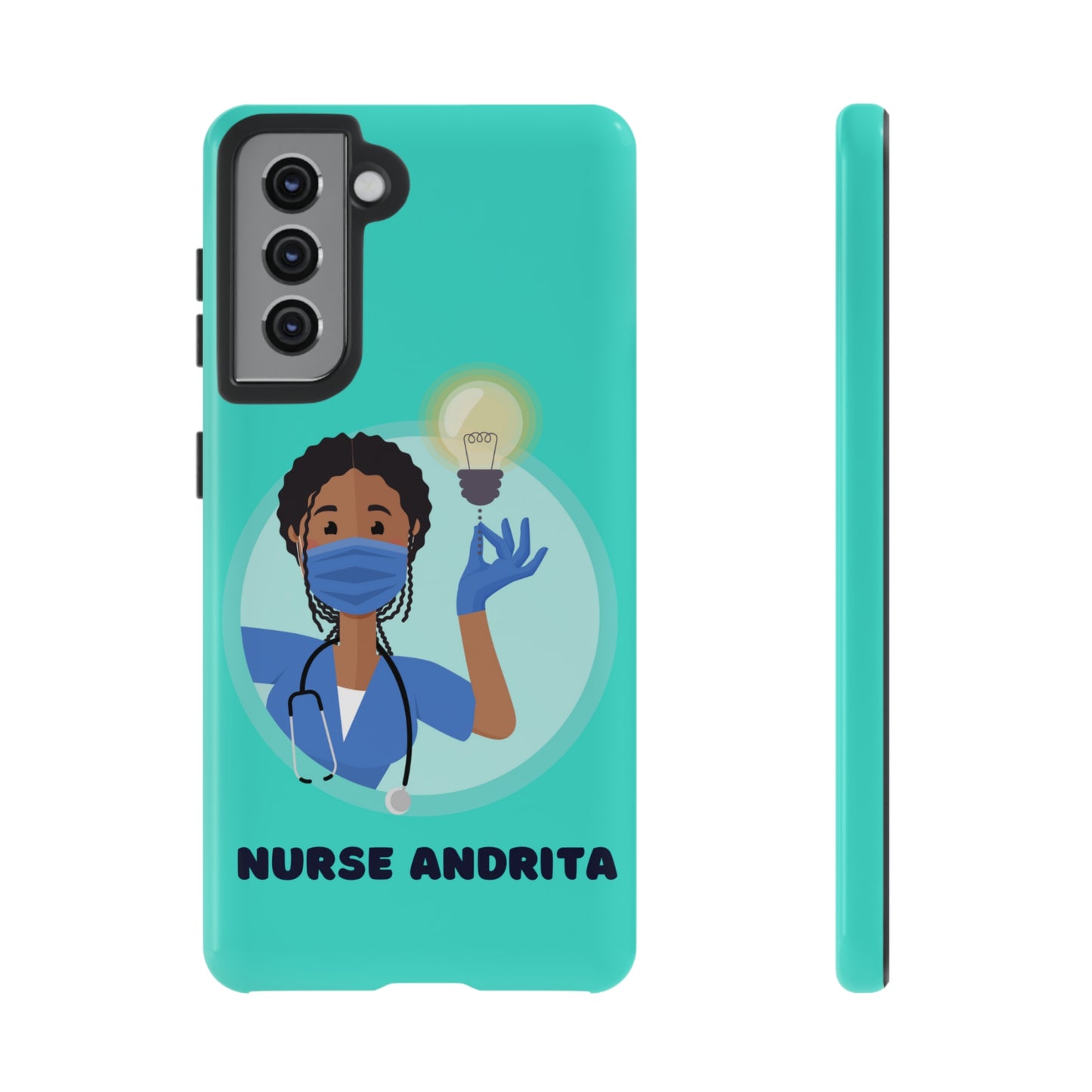 Nurse | Mostly Android | MAC