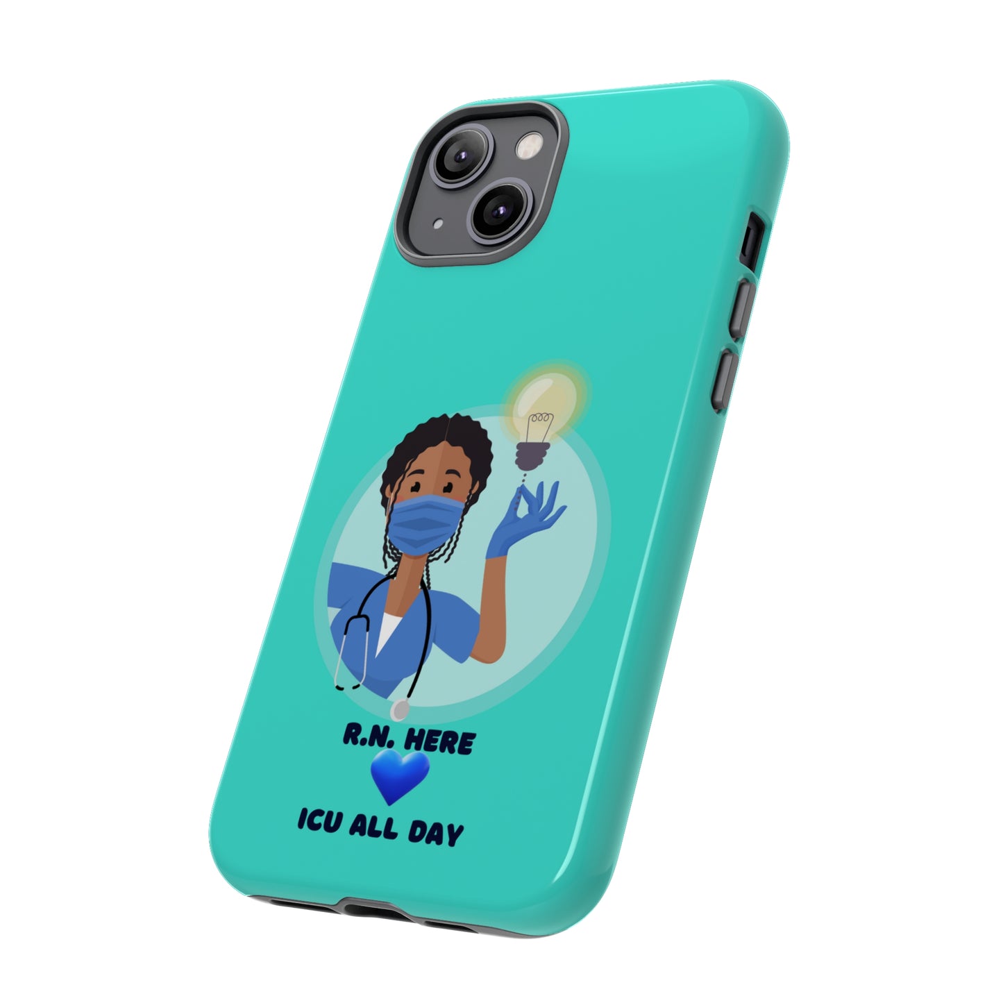 Nurse ICU All Day | Mostly Android Cases | MAC