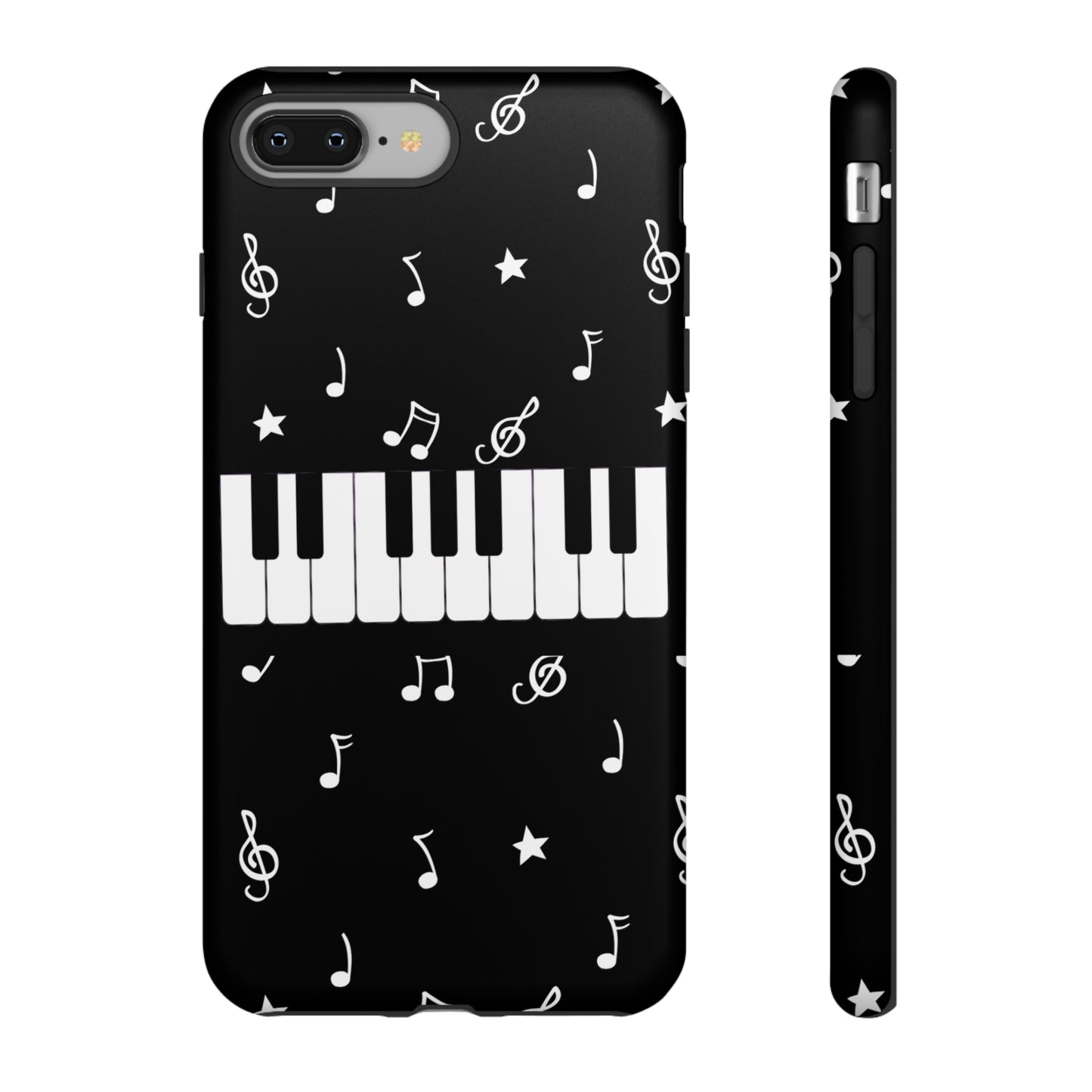 Piano Keys and Music Symbols | Mostly Android Cases | MAC