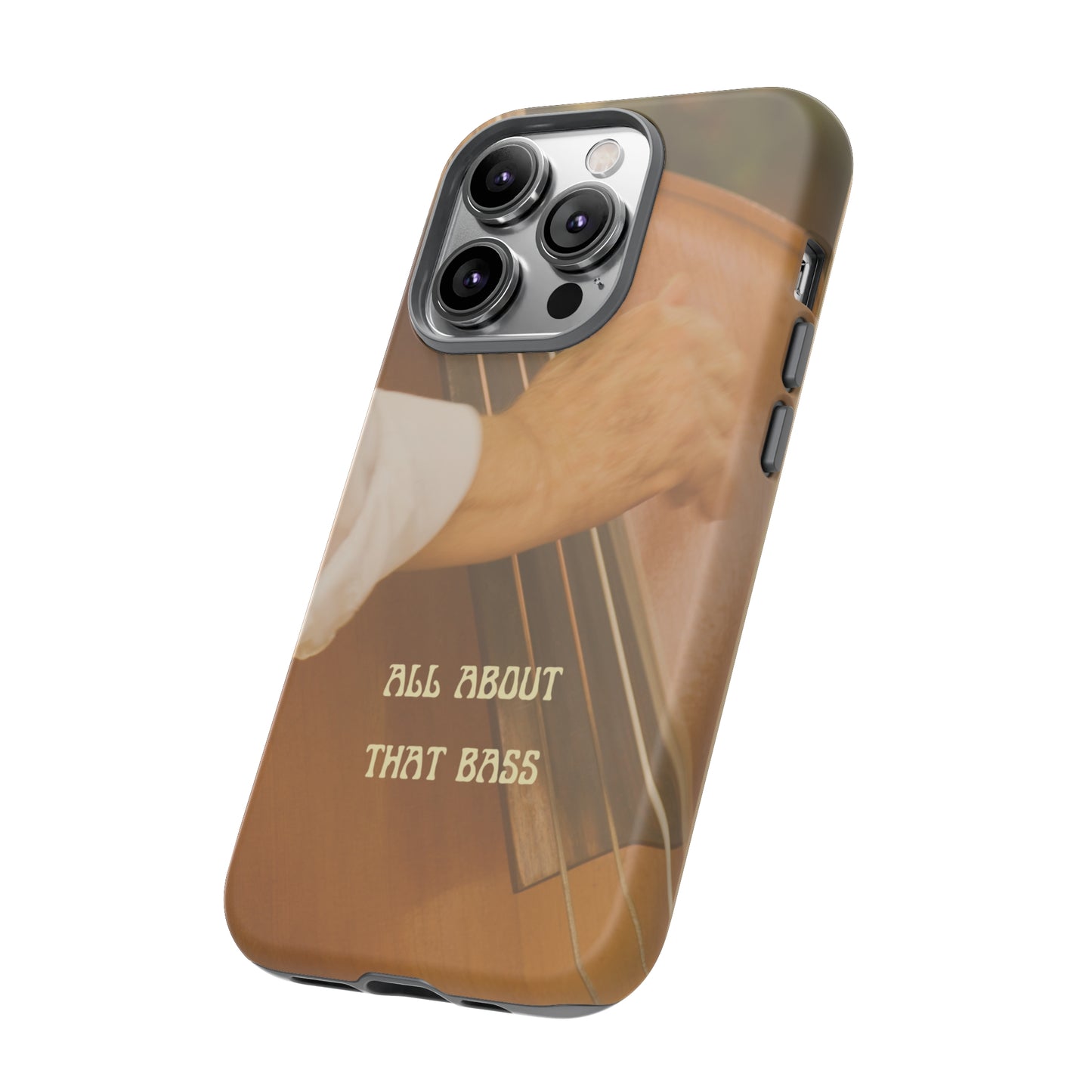 All About That Bass | Mostly Android Cases | MAC