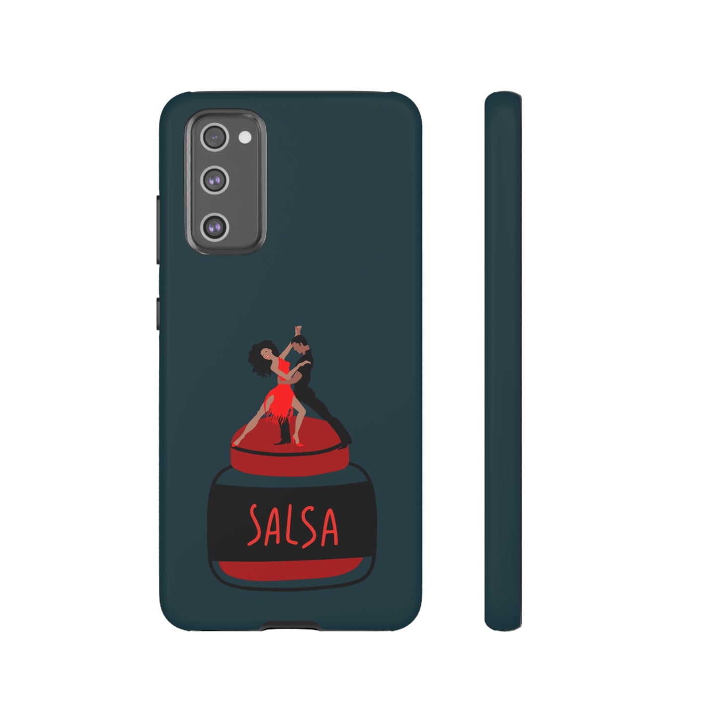 Salsa Dancers | Mostly iPhone Cases | MIC