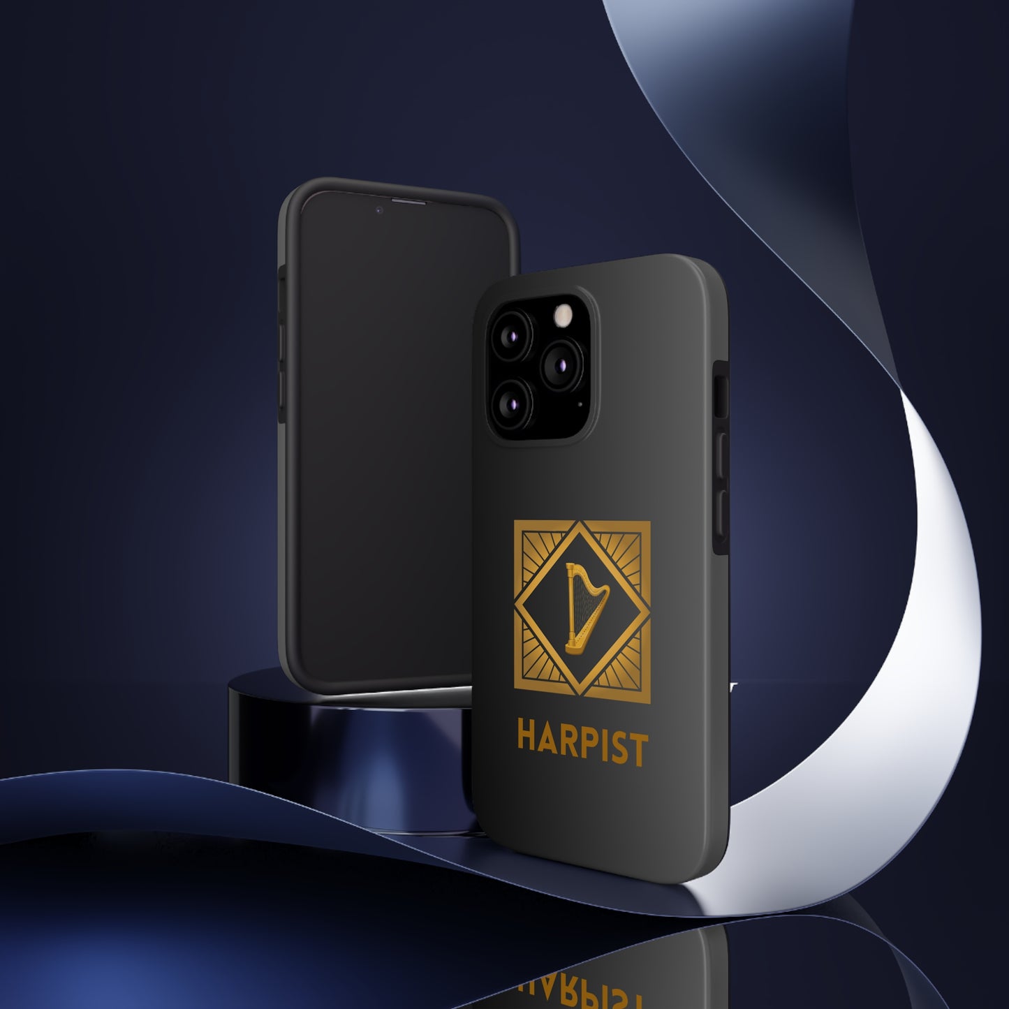 Harpist | Mostly iPhone Cases | MIC