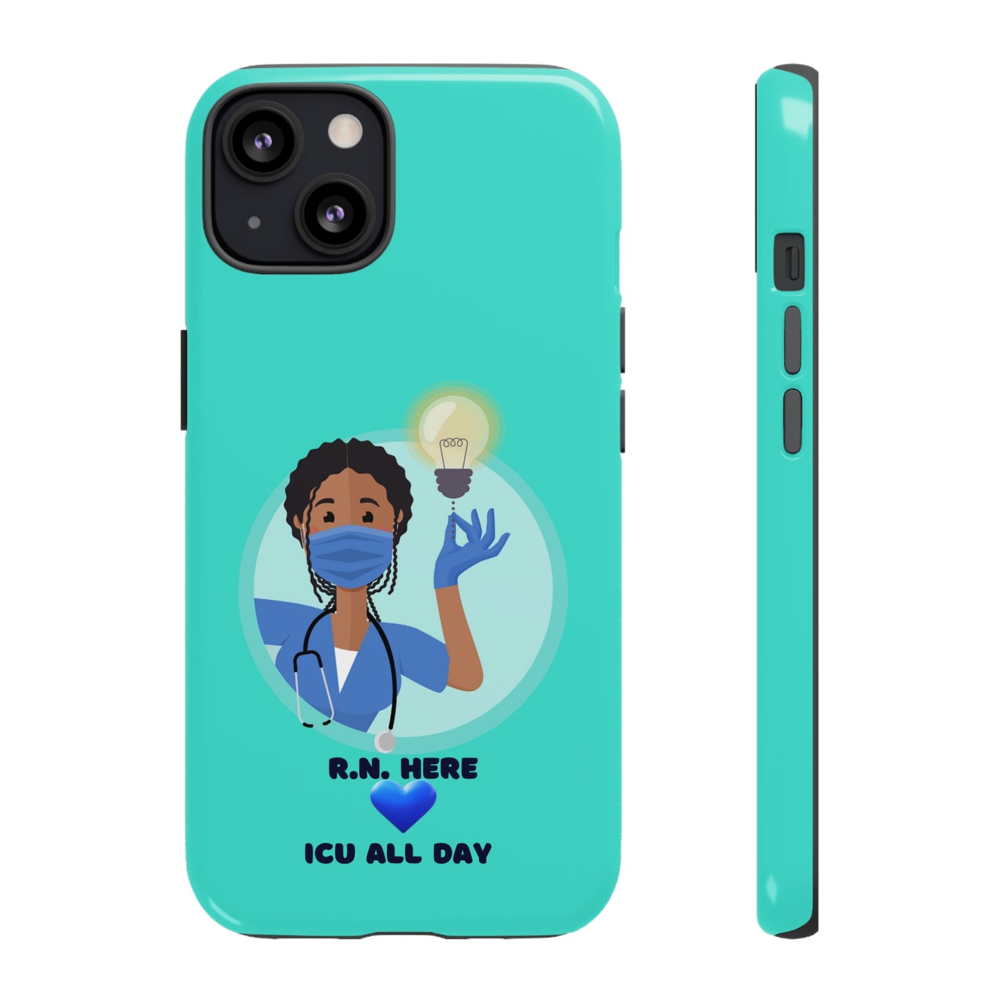 Nurse ICU All Day | Mostly Android Cases | MAC