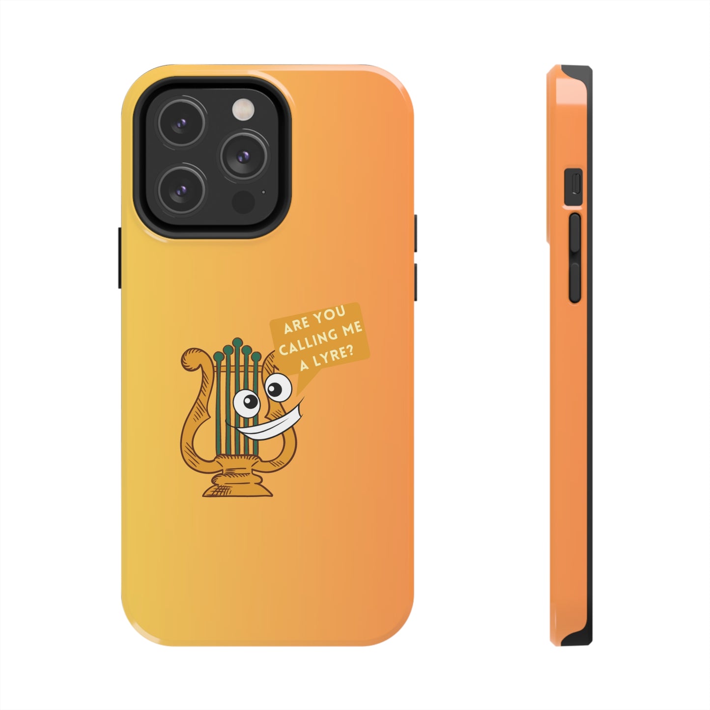 Lyre | Mostly iPhone Cases | MIC