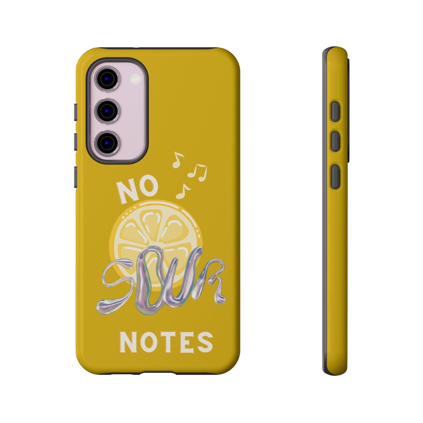 No Sour Notes | Mostly Android Cases | MAC