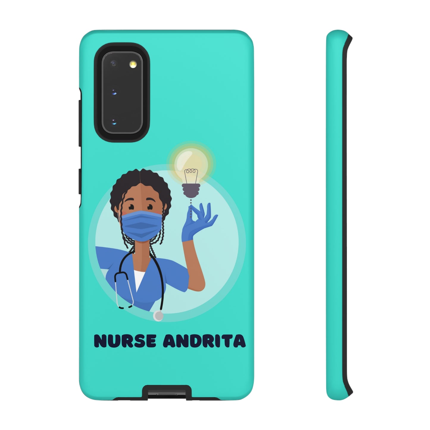 Nurse | Mostly Android | MAC