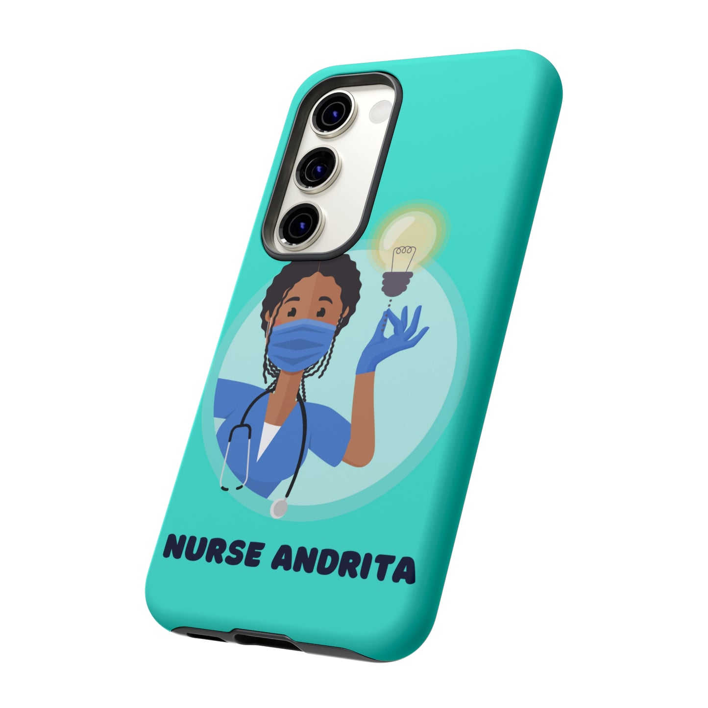 Nurse | Mostly Android | MAC