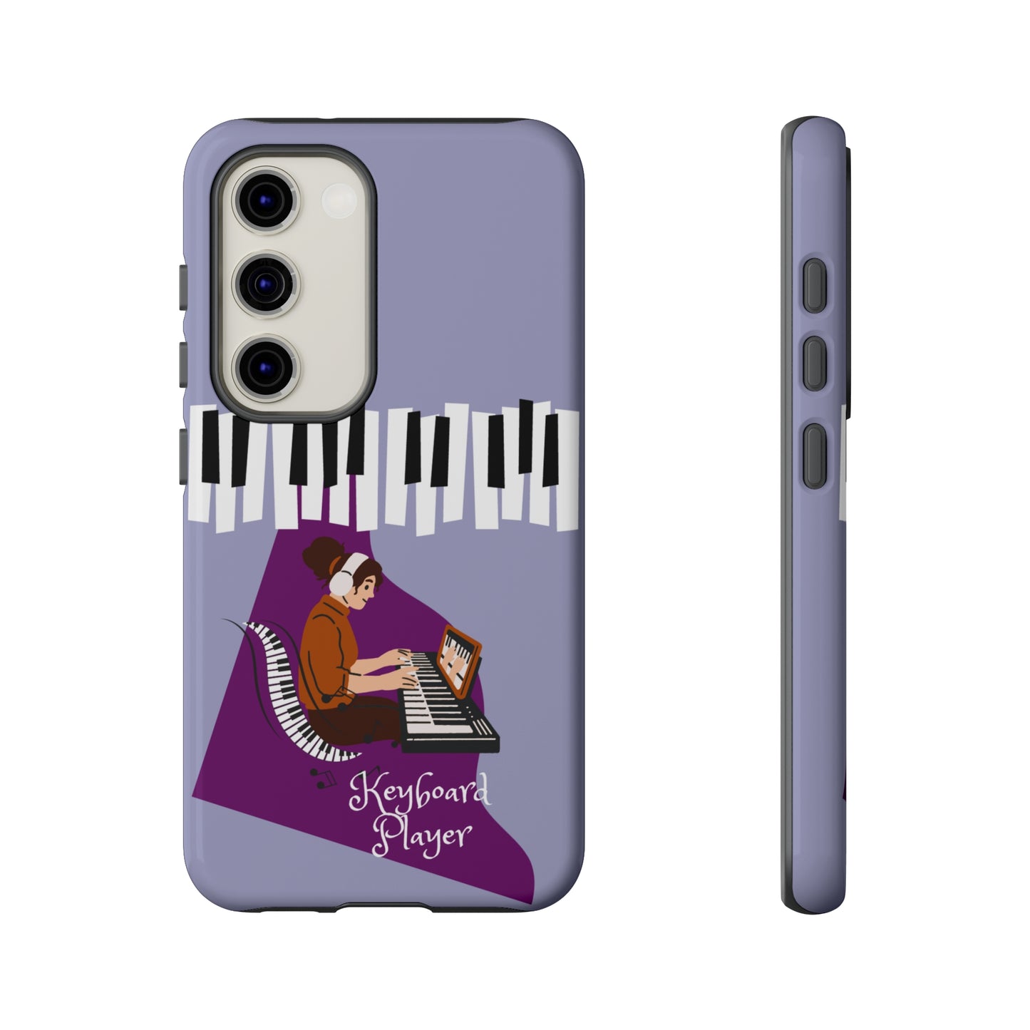 Keyboard Player | Mostly Android Cases | MAC