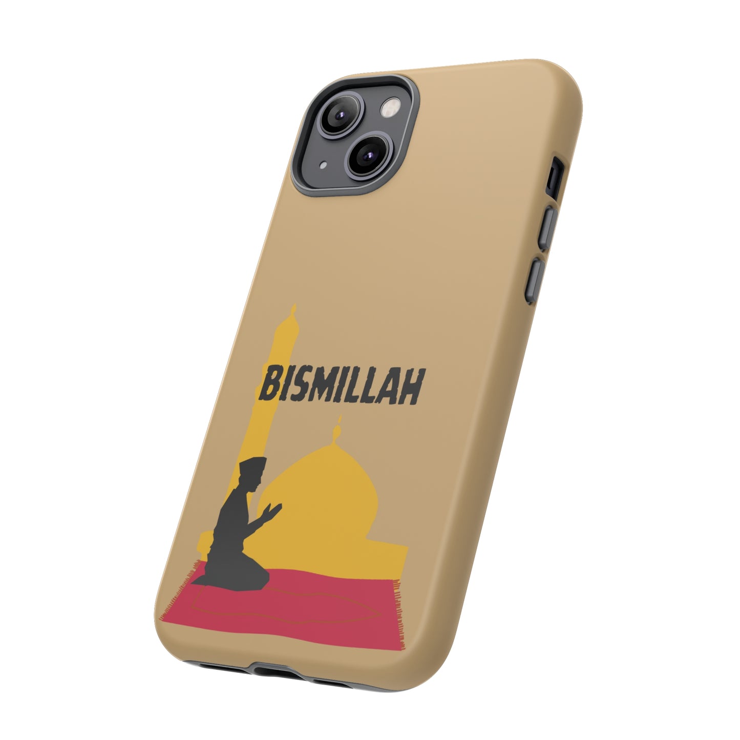 Bismillah Muslim Prayer | Mostly Android Cases | MAC