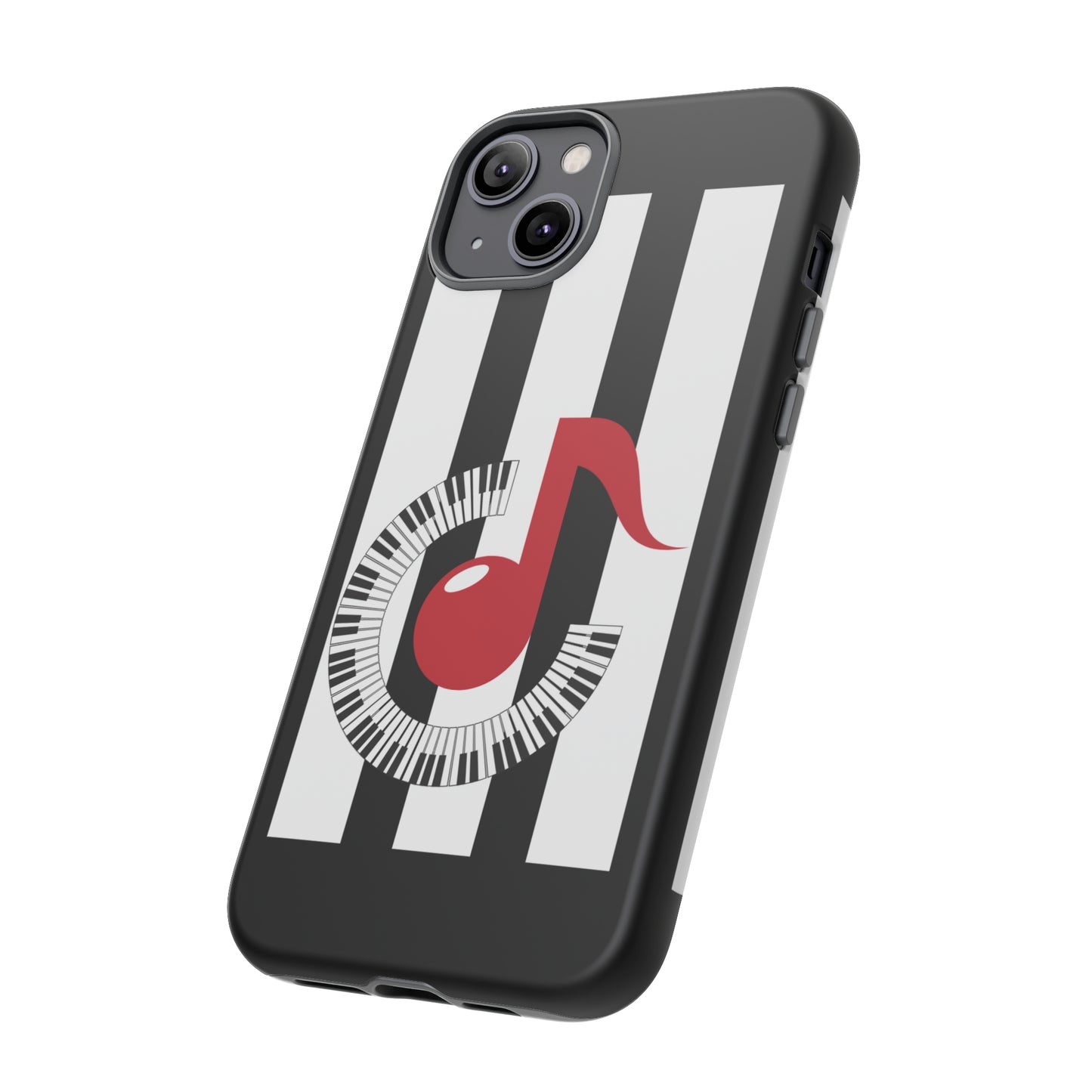 Piano 8th Note Design | Mostly Android Cases | MAC