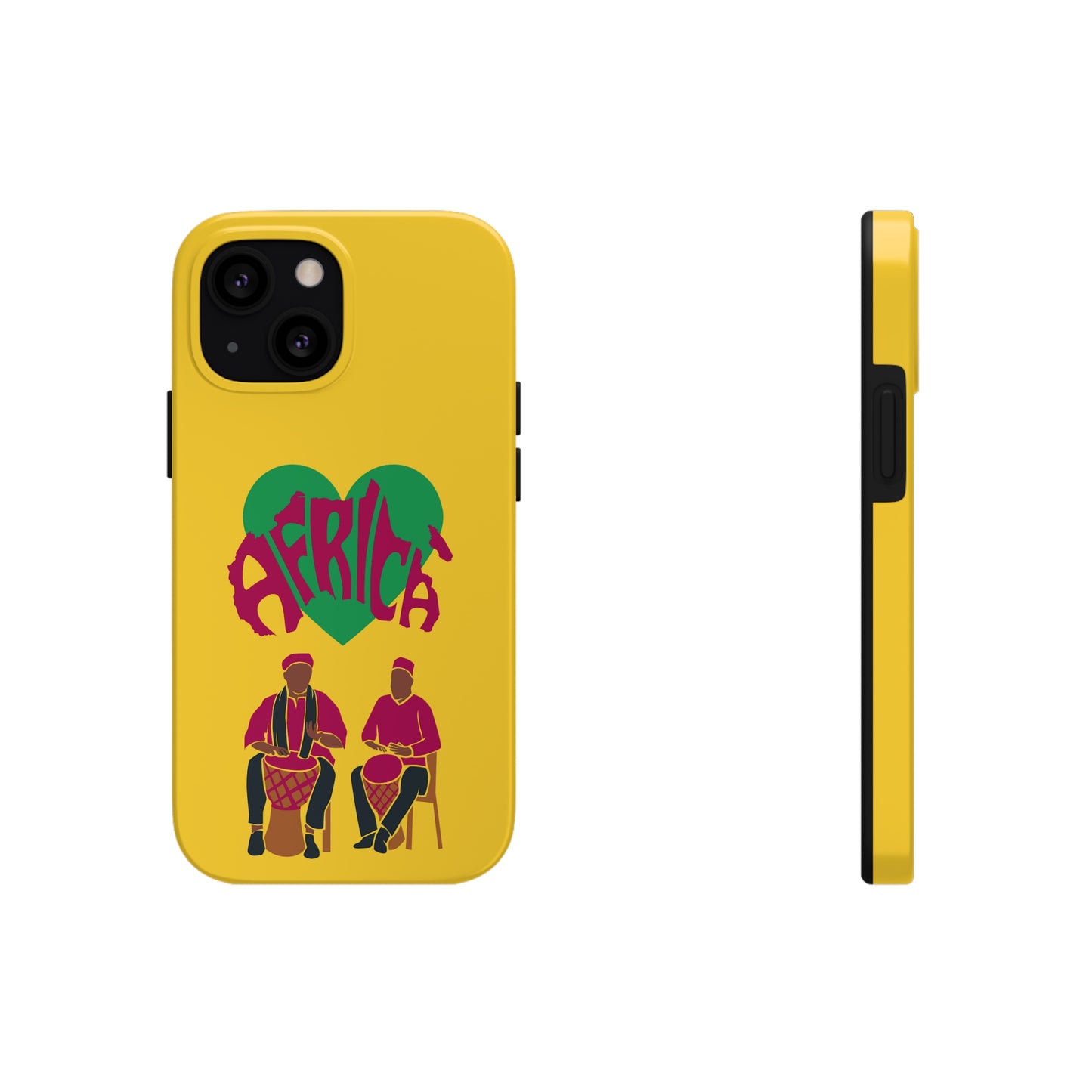 African Drummers | Mostly iPhone Cases | MIC