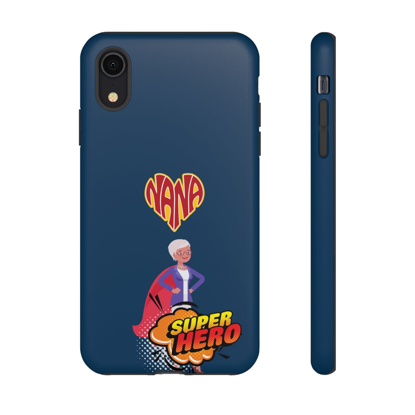 Nana Superhero | Mostly Android Cases | MAC