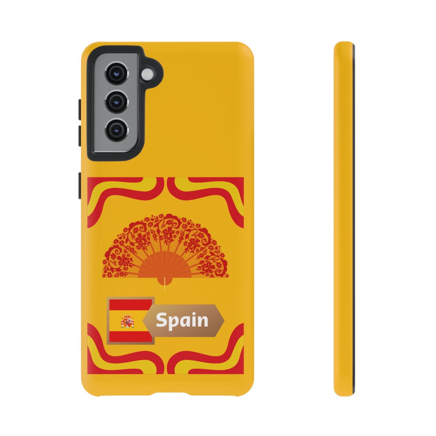 Spain | Mostly Android Cases | MAC