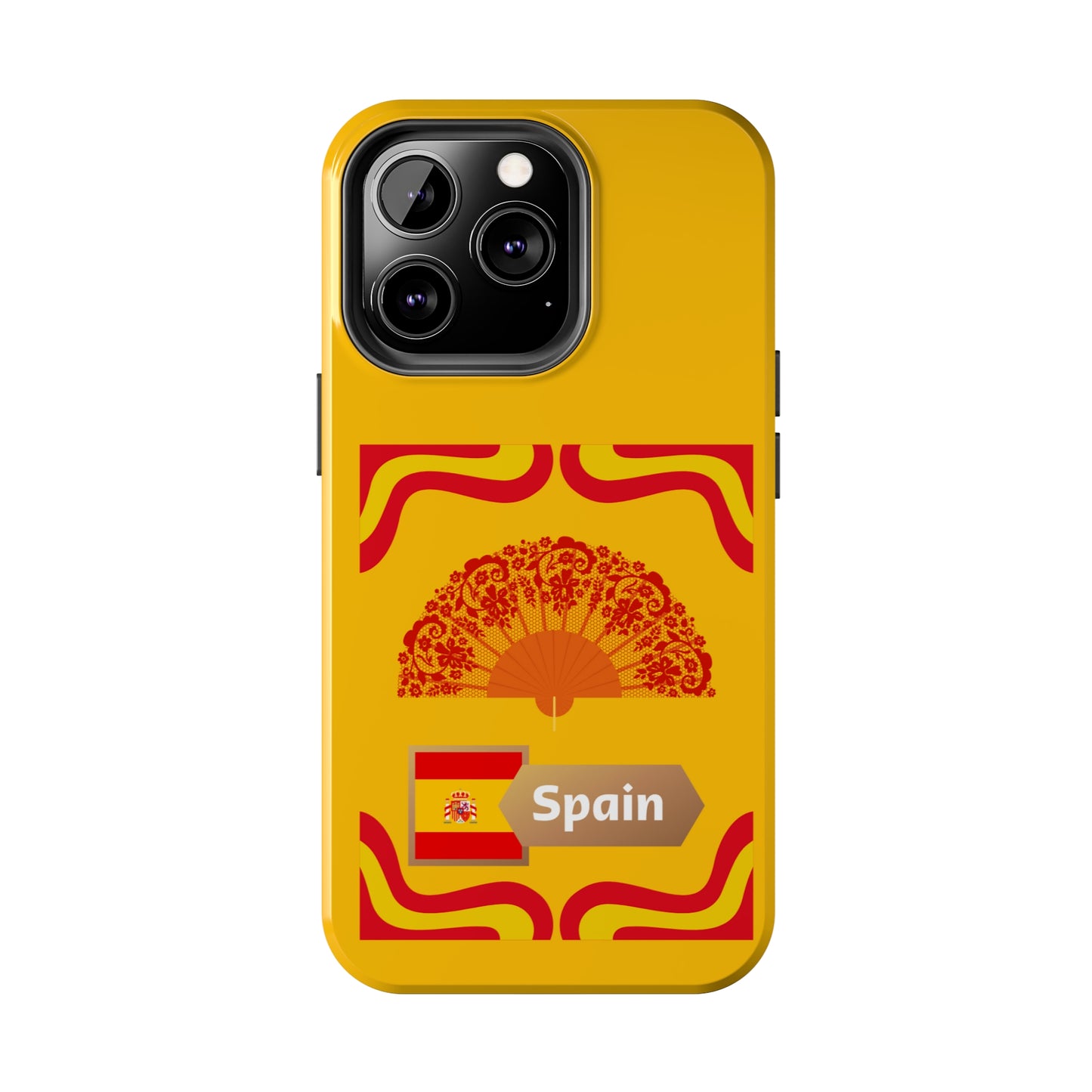 Spain | Mostly iPhone Cases | MIC