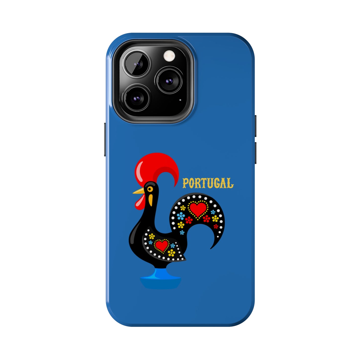 Portugal Rooster | Mostly iPhone Cases | MIC