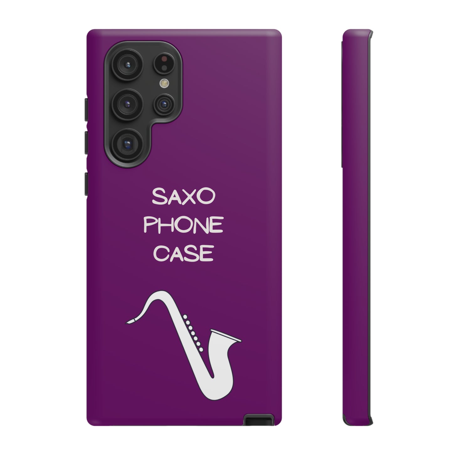 Saxo Phone Case | Mostly Android Cases | MAC