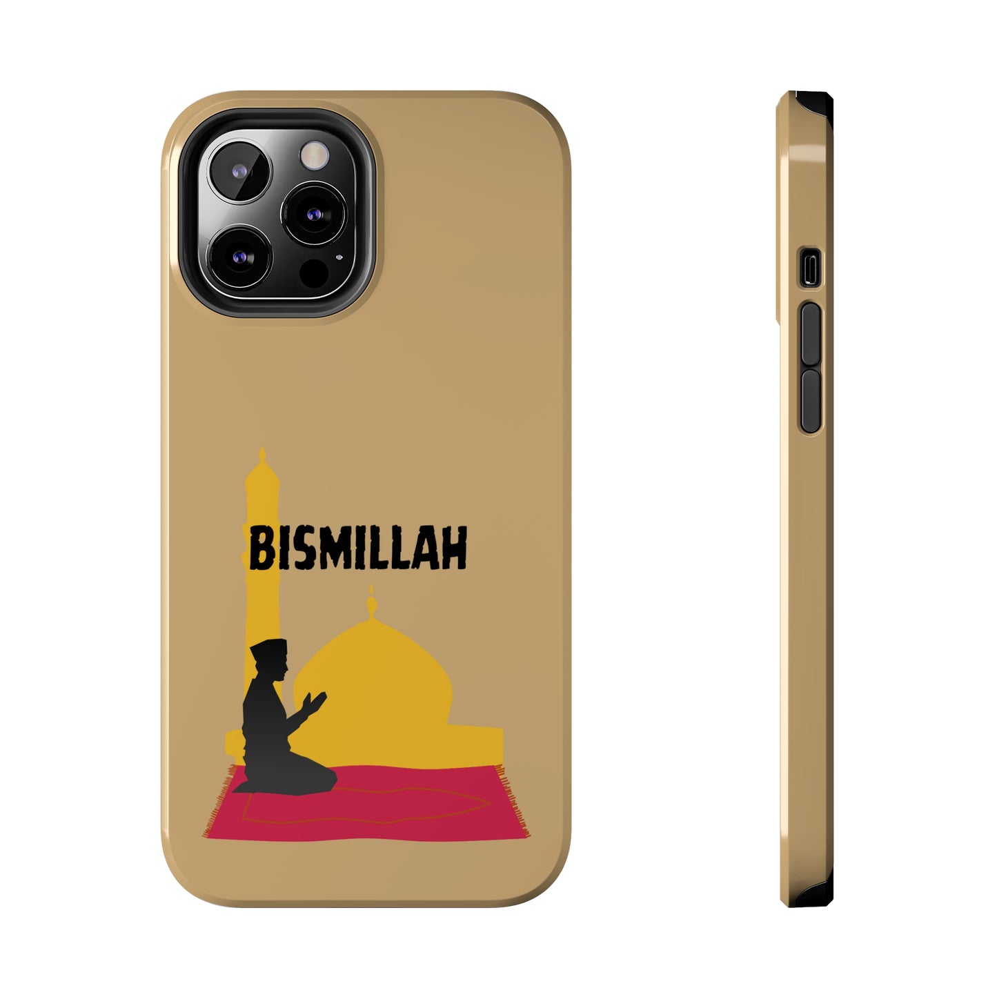 Bismillah Muslim Prayer | Mostly iPhone Cases | MIC