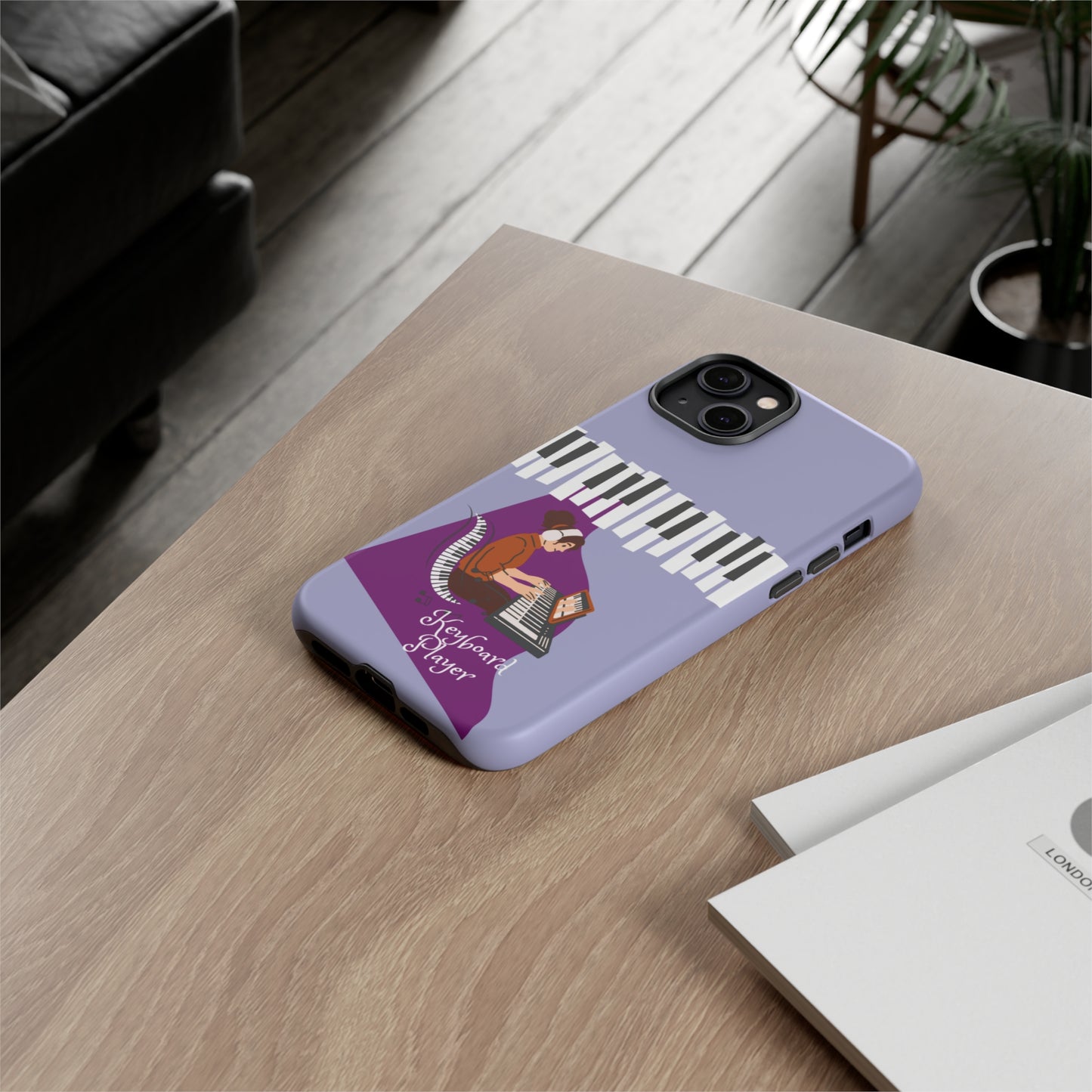 Keyboard Player | Mostly Android Cases | MAC