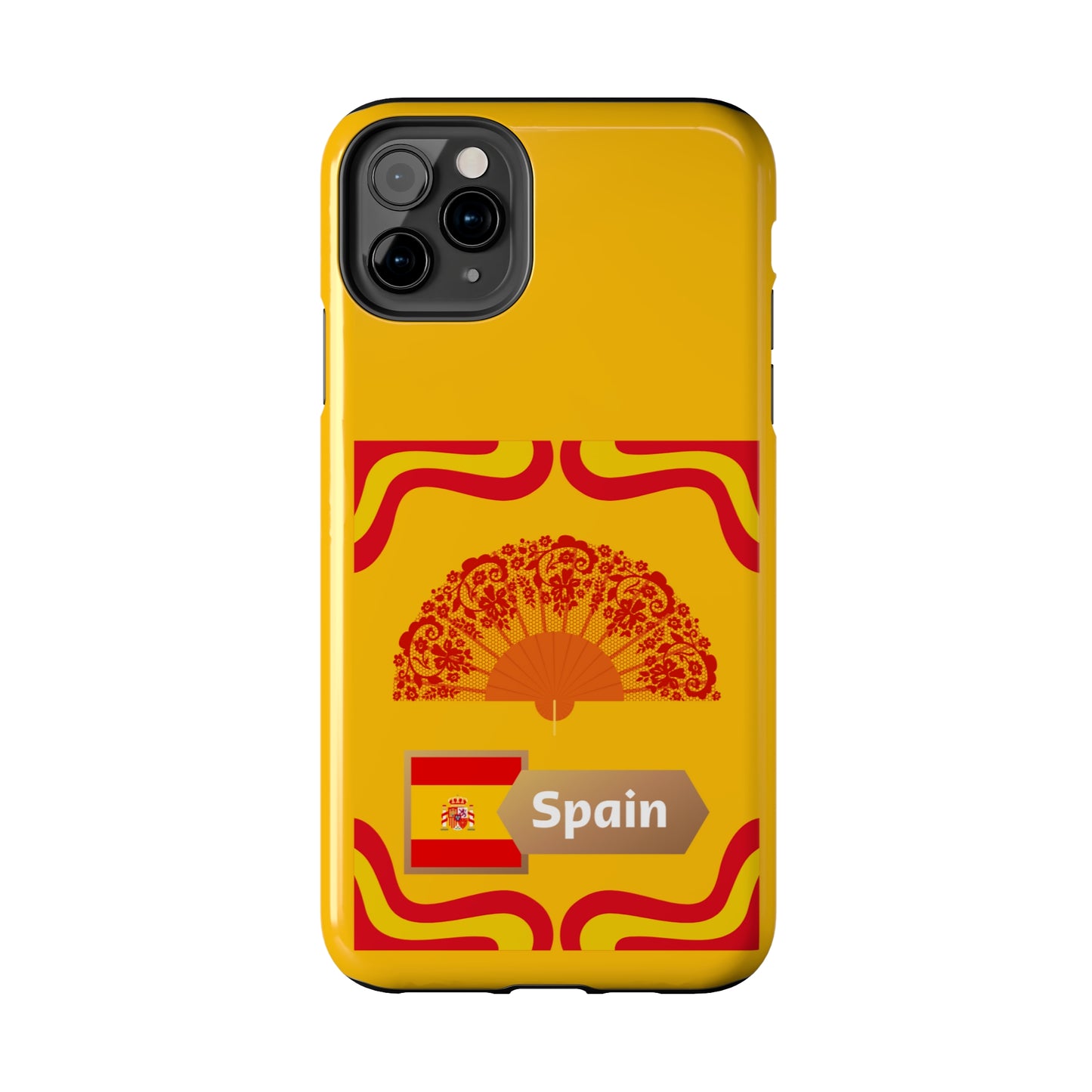 Spain | Mostly iPhone Cases | MIC