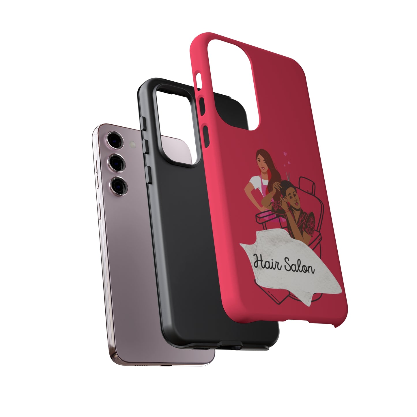 Hair Salon | Mostly Android Phone Cases| MAC