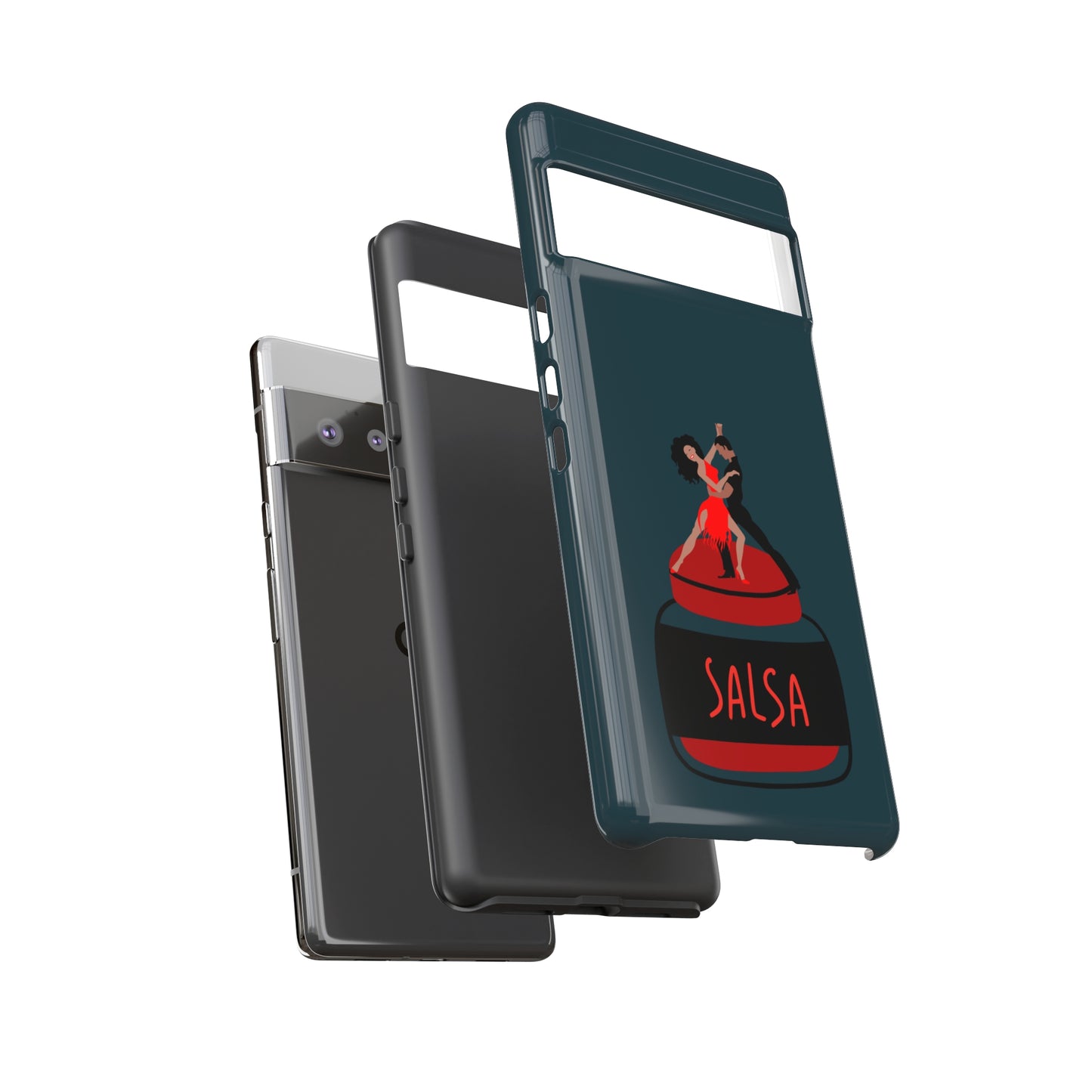 Salsa Dancers | Mostly iPhone Cases | MIC