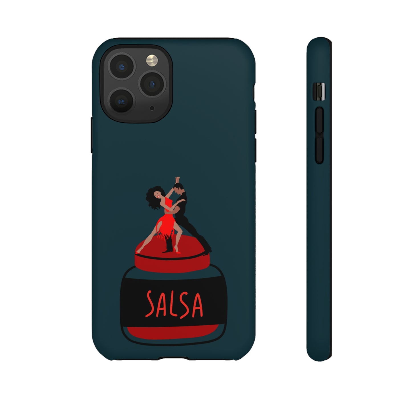 Salsa Dancers | Mostly iPhone Cases | MIC