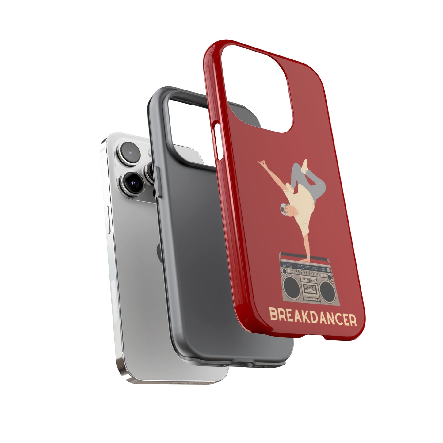 Breakdancer | Mostly Android Cases | MAC