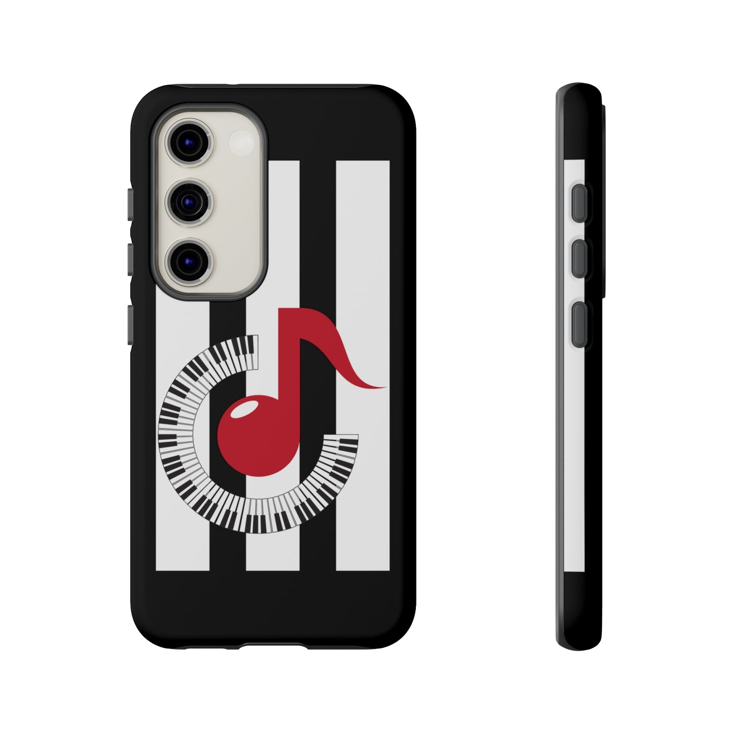 Piano 8th Note Design | Mostly Android Cases | MAC