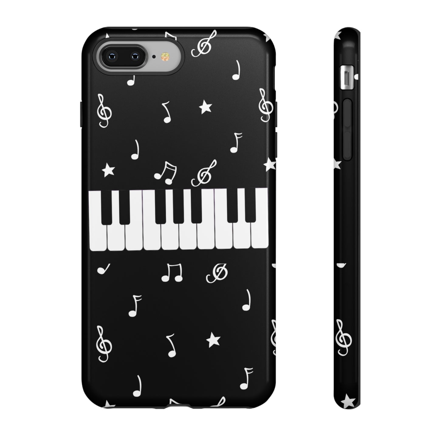 Piano Keys and Music Symbols | Mostly Android Cases | MAC