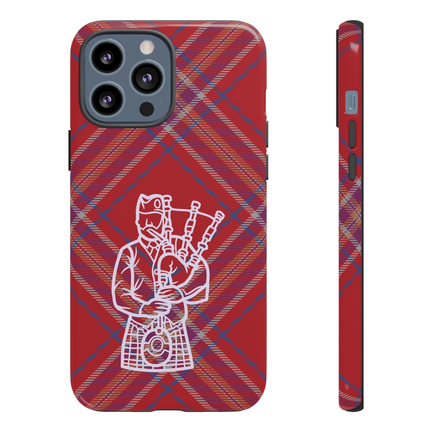 Bagpipe Player | Mostly Android Cases | MAC