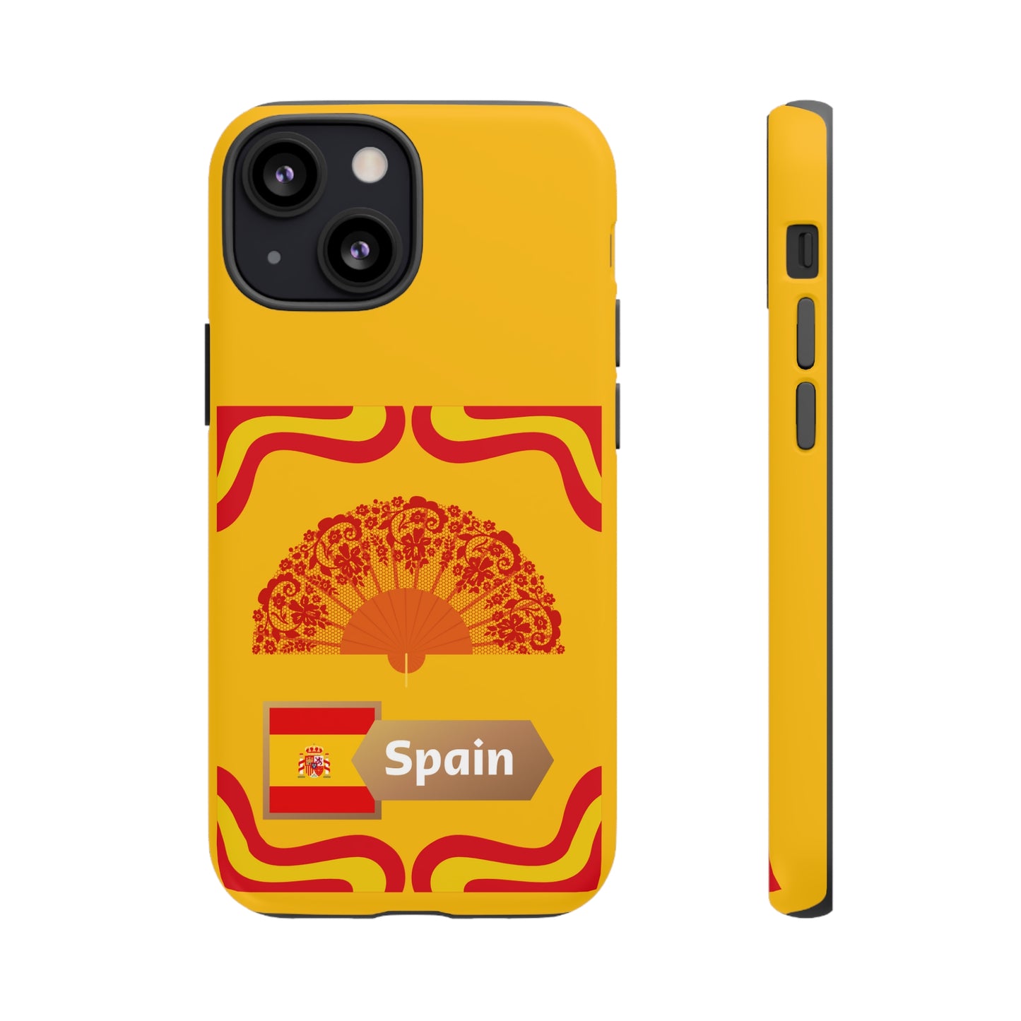 Spain | Mostly Android Cases | MAC