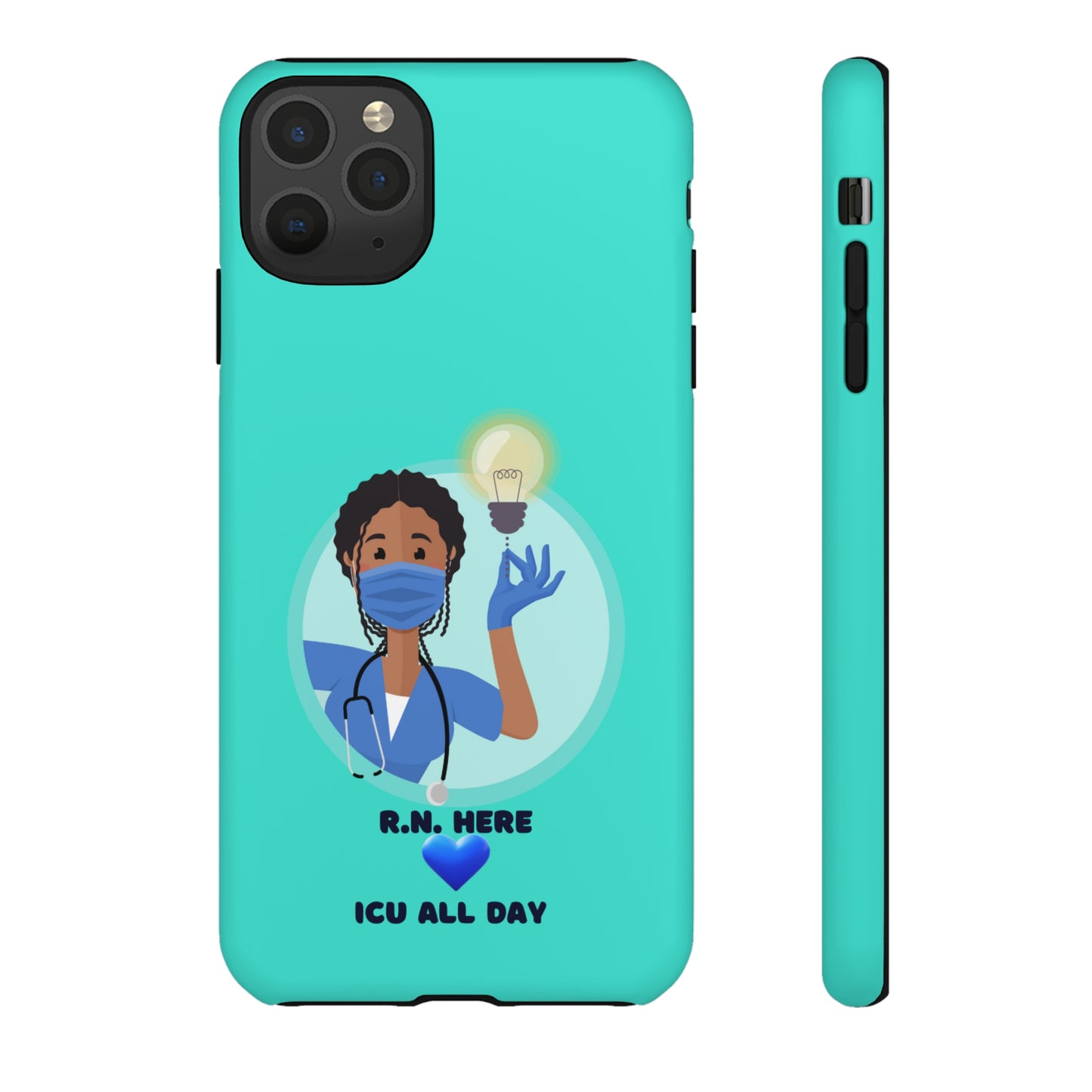 Nurse ICU All Day | Mostly Android Cases | MAC