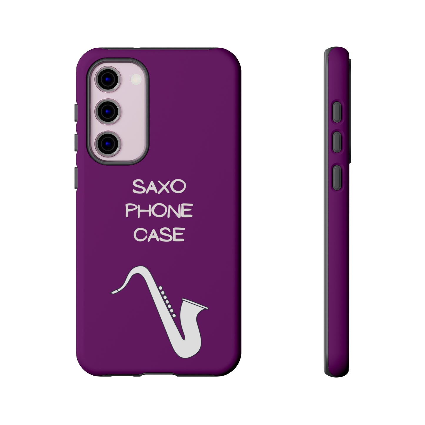 Saxo Phone Case | Mostly Android Cases | MAC