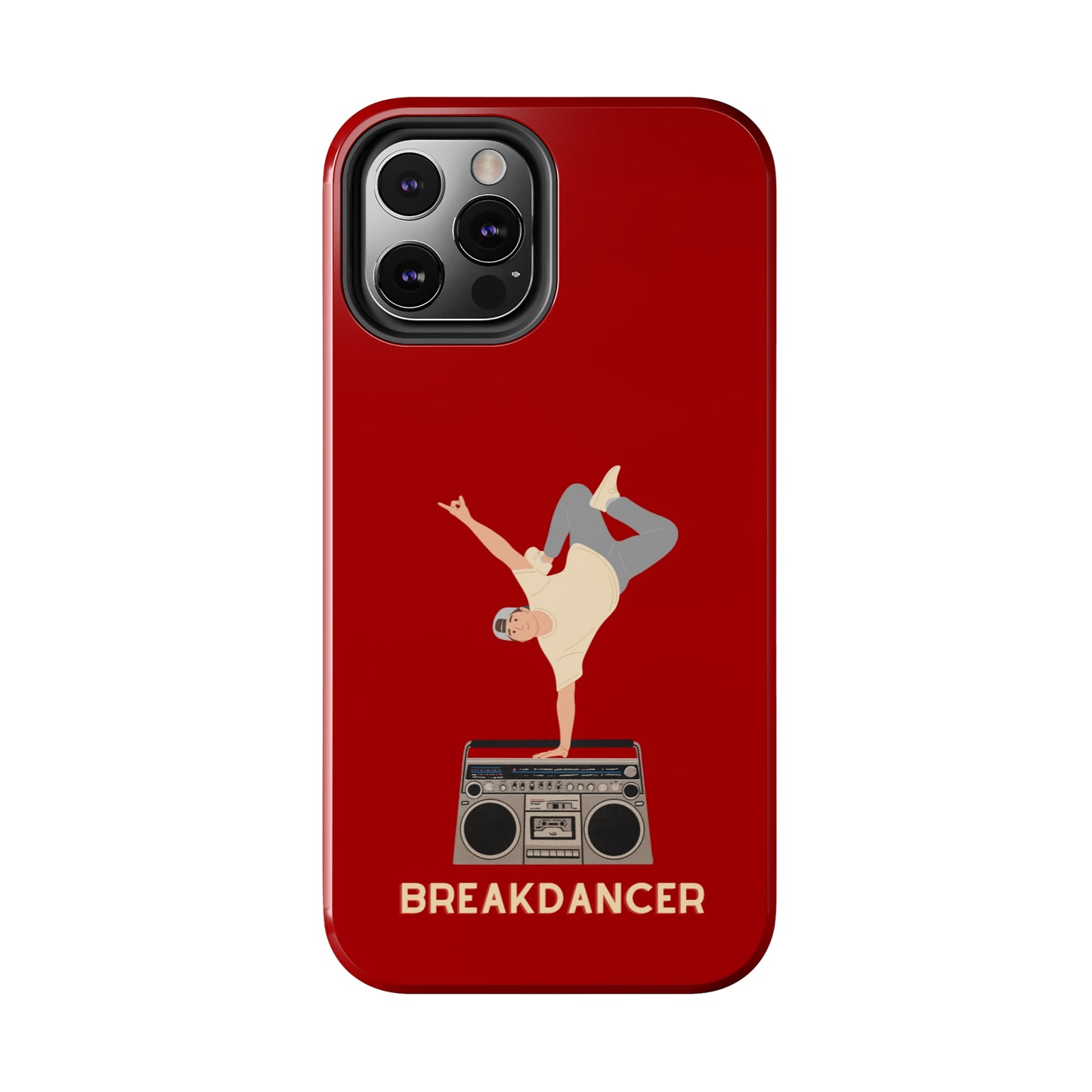 Breakdancer | Mostly iPhone Cases | MIC