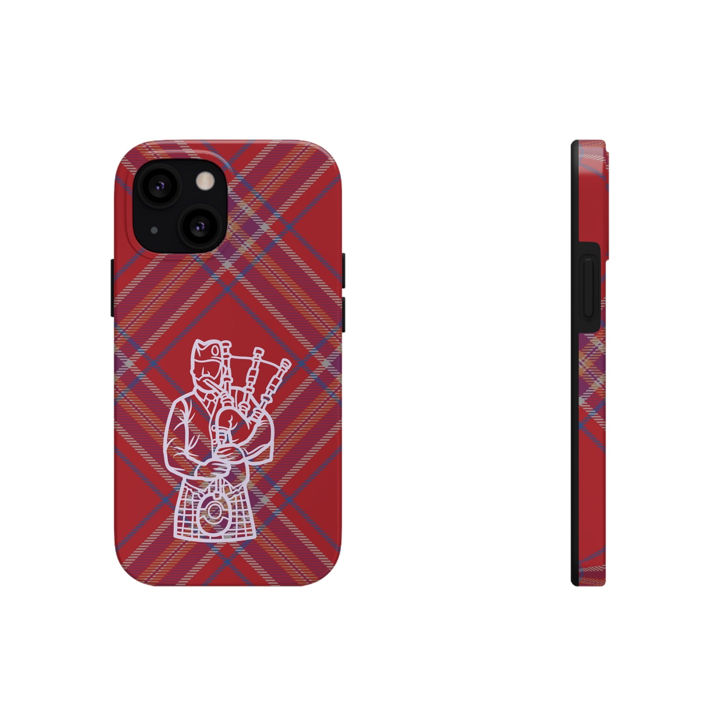 Bagpipe Player | Mostly iPhone Cases | MIC