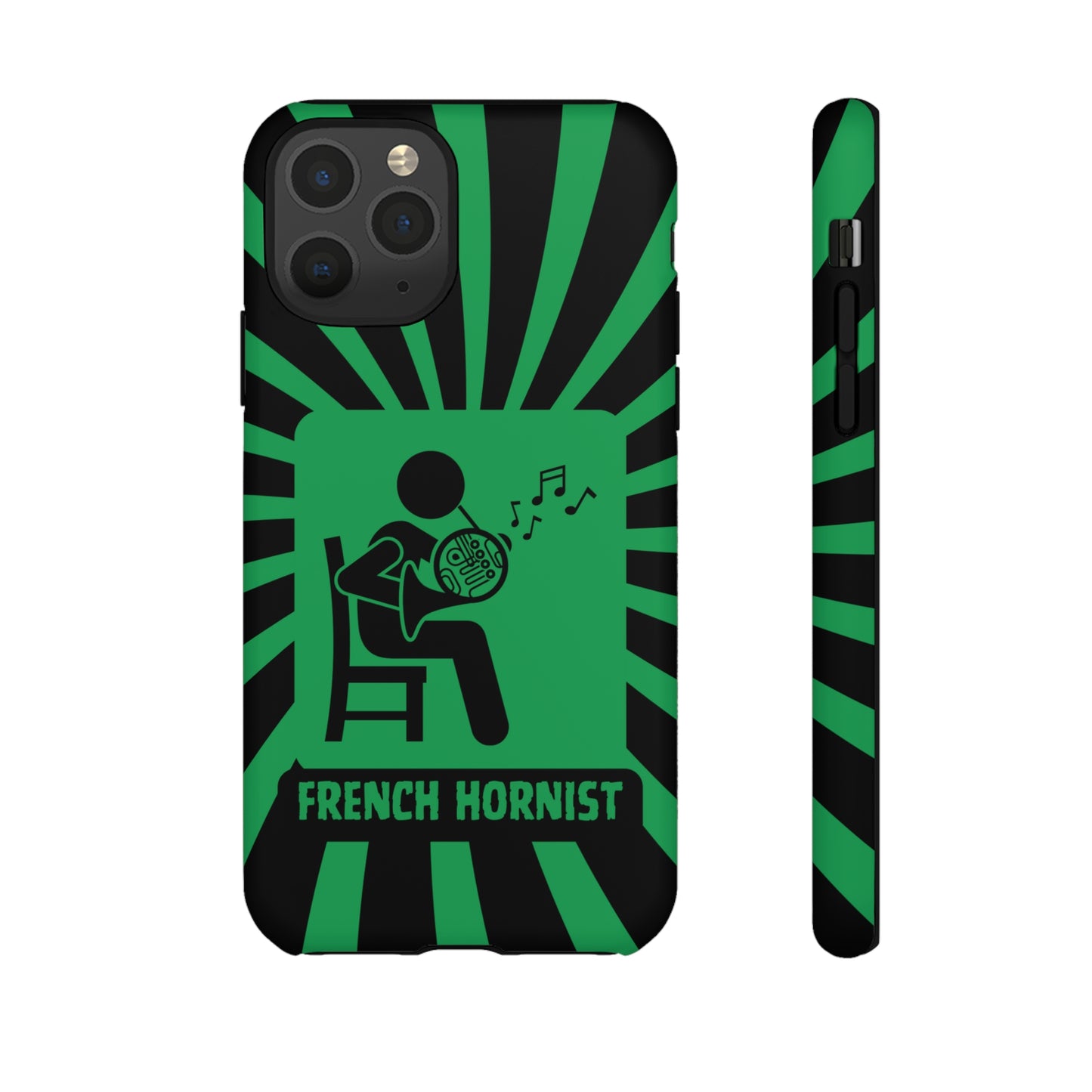 French Hornist | Mostly Android Cases | MAC