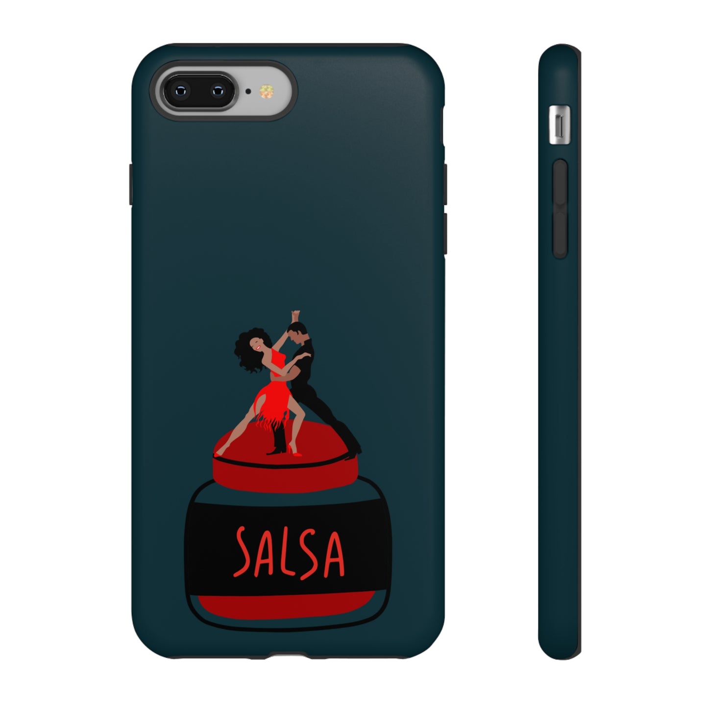 Salsa Dancers | Mostly iPhone Cases | MIC