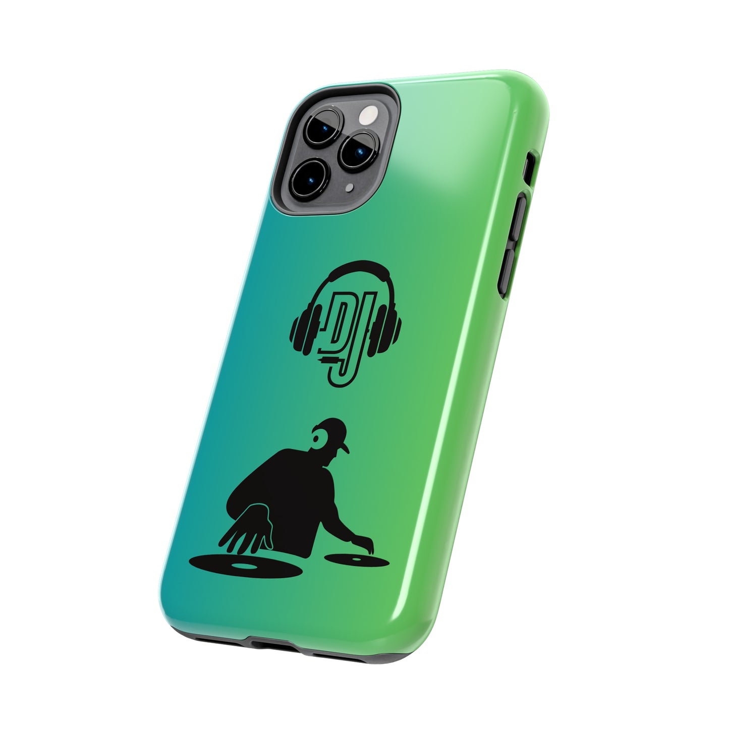 The DJ | Mostly iPhone Cases | MIC