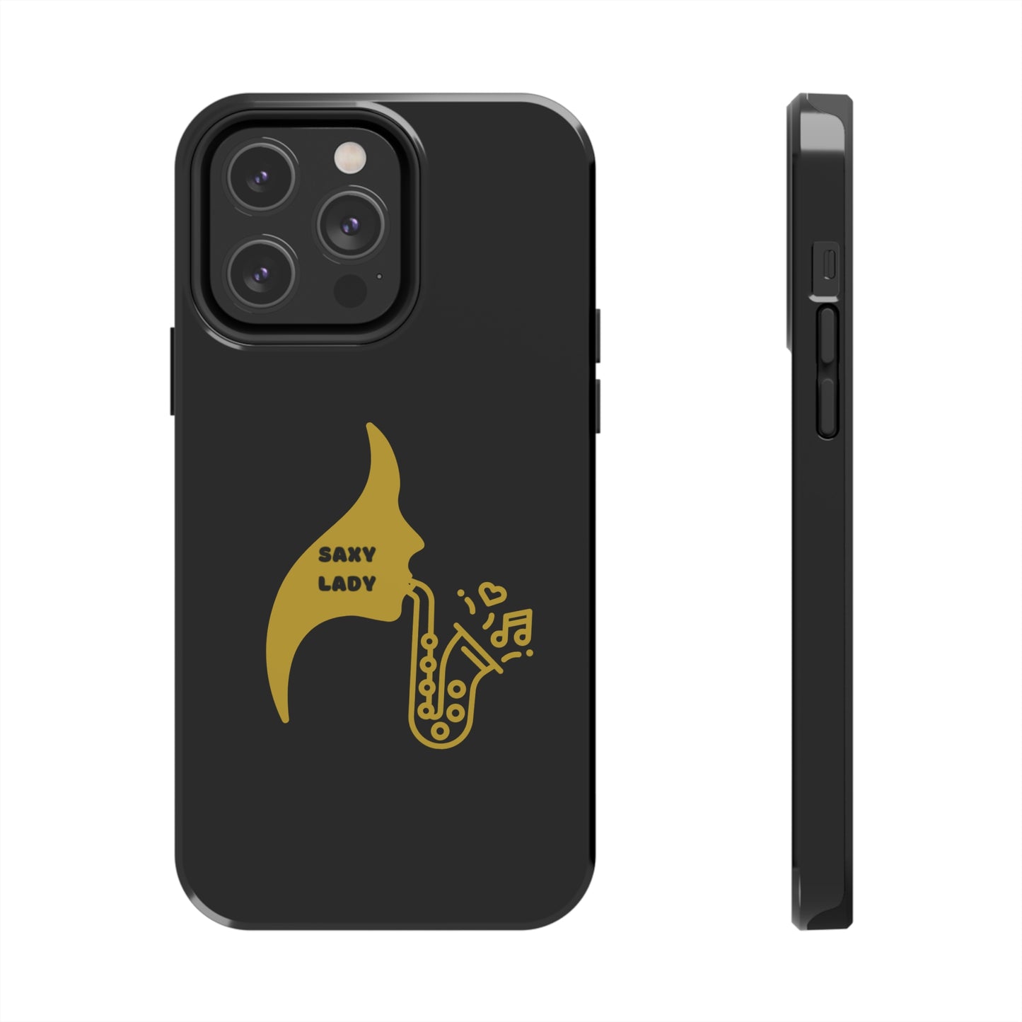 Saxy Lady | Mostly iPhone Cases | MIC