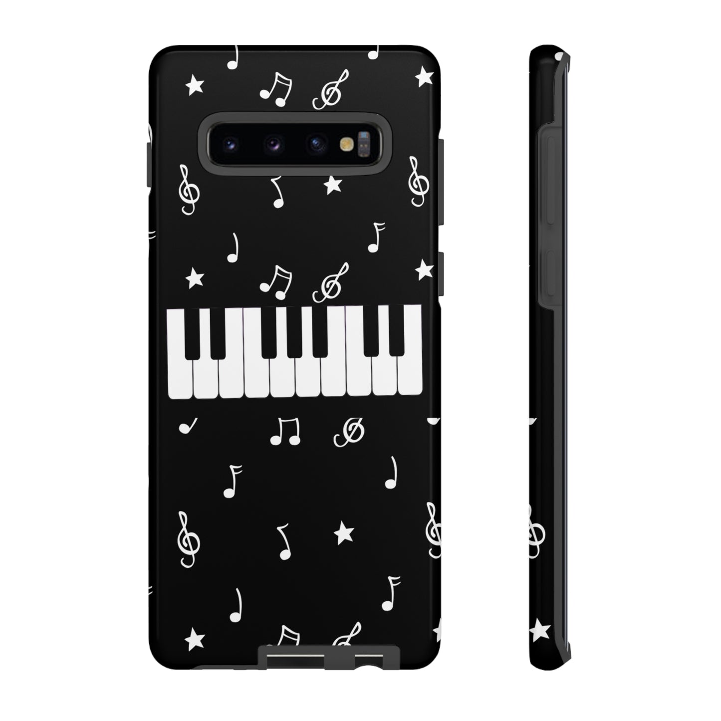 Piano Keys and Music Symbols | Mostly Android Cases | MAC