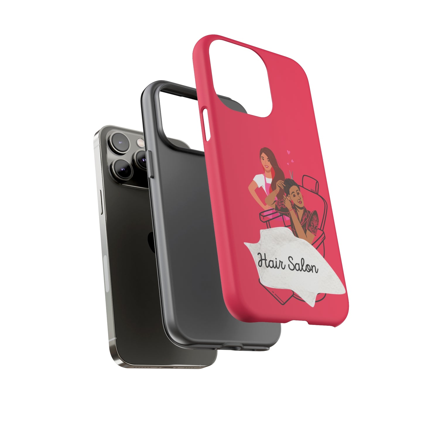 Hair Salon | Mostly Android Phone Cases| MAC