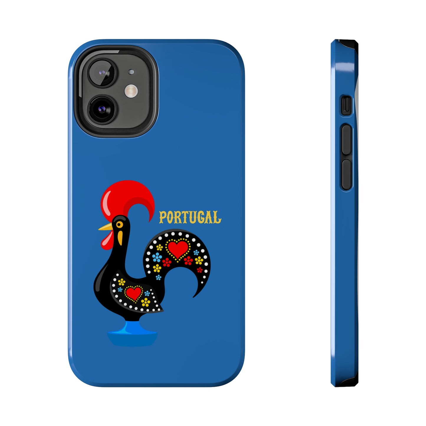 Portugal Rooster | Mostly iPhone Cases | MIC