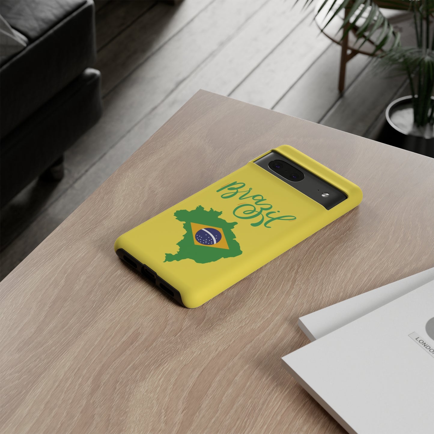 Brazil | Mostly Android Cases | MAC