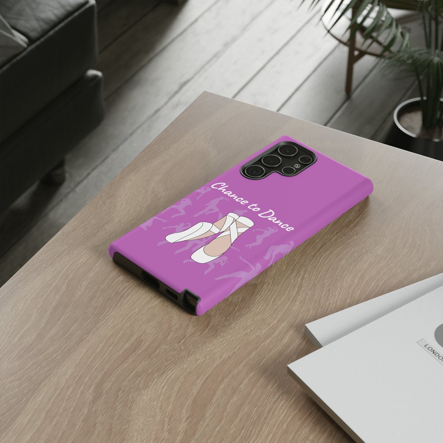 Chance to Dance | Mostly Android Phone Cases | MAC