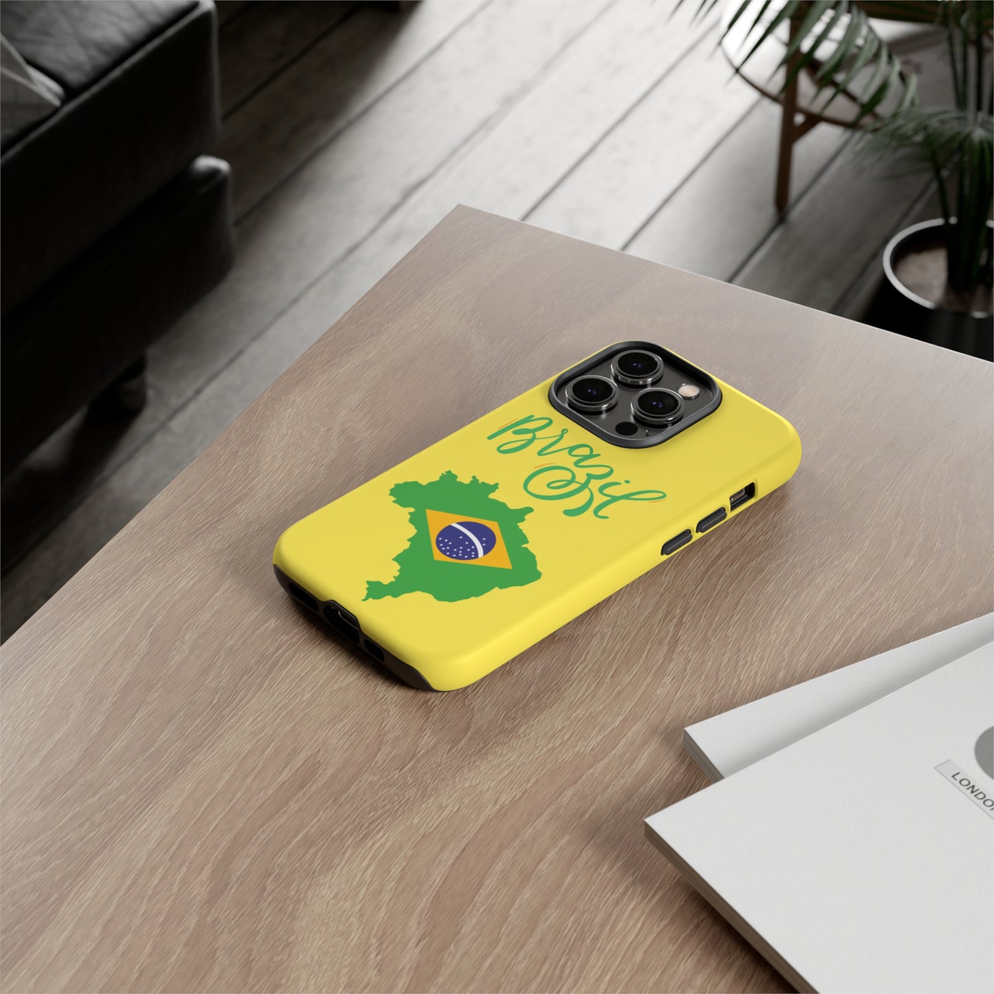 Brazil | Mostly Android Cases | MAC