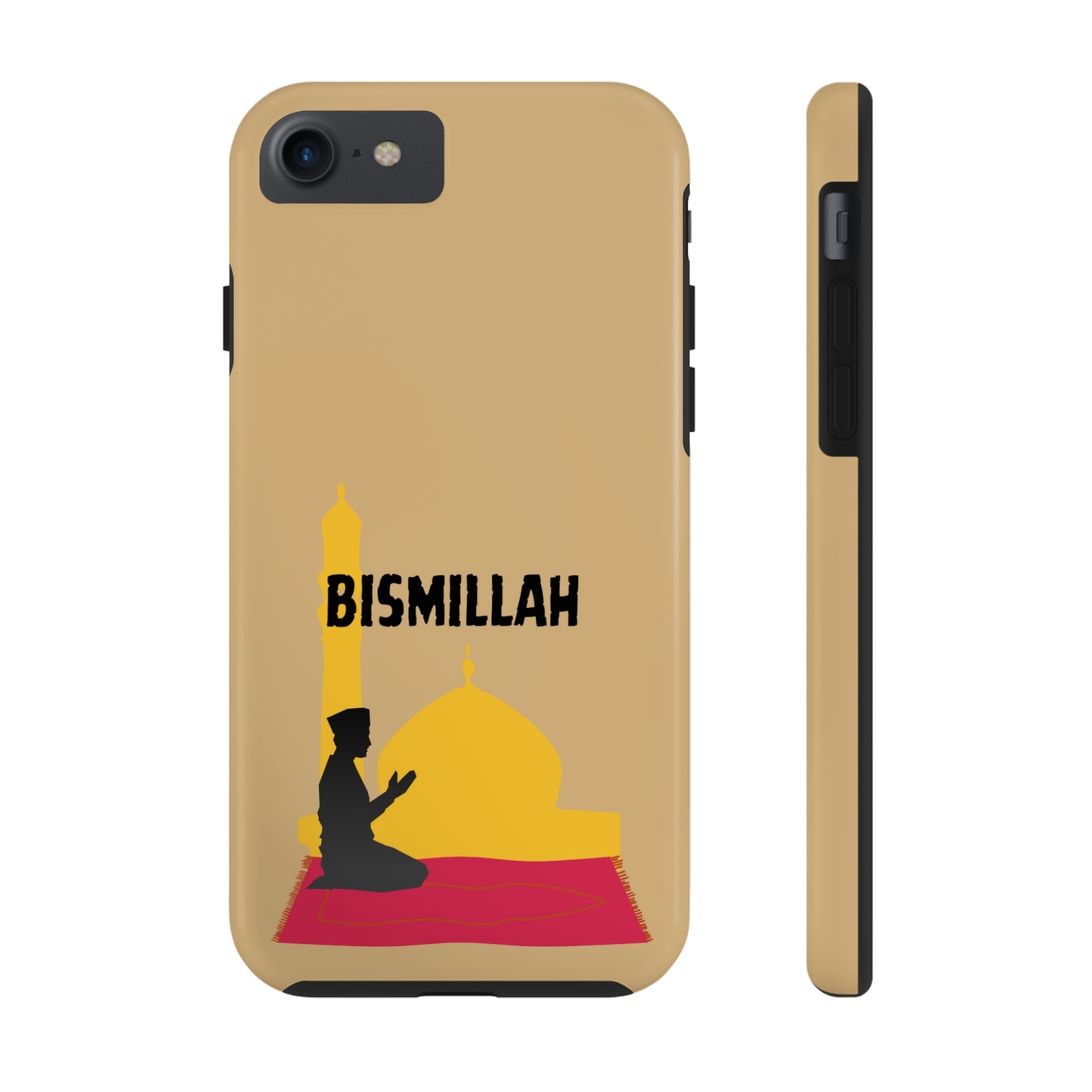 Bismillah Muslim Prayer | Mostly iPhone Cases | MIC