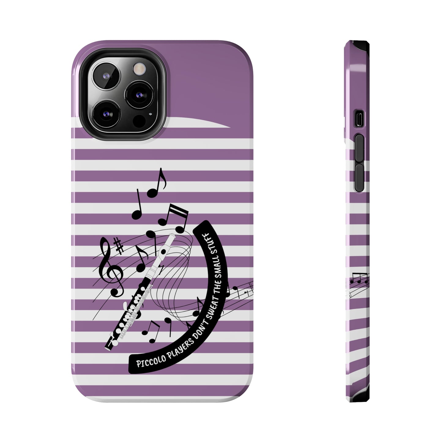 Piccolo Players | Mostly iPhone Cases | MIC